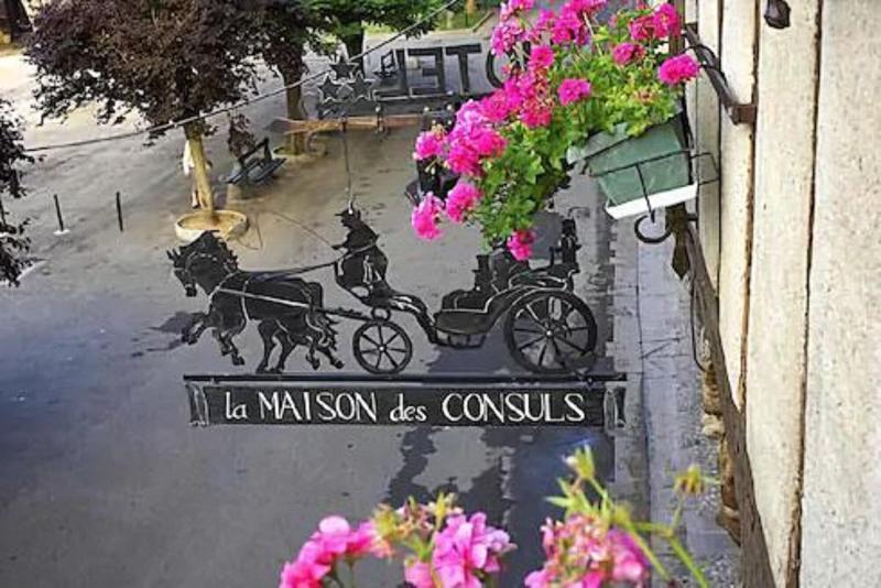 La Maison Des Consuls Mirepoix  Luaran gambar