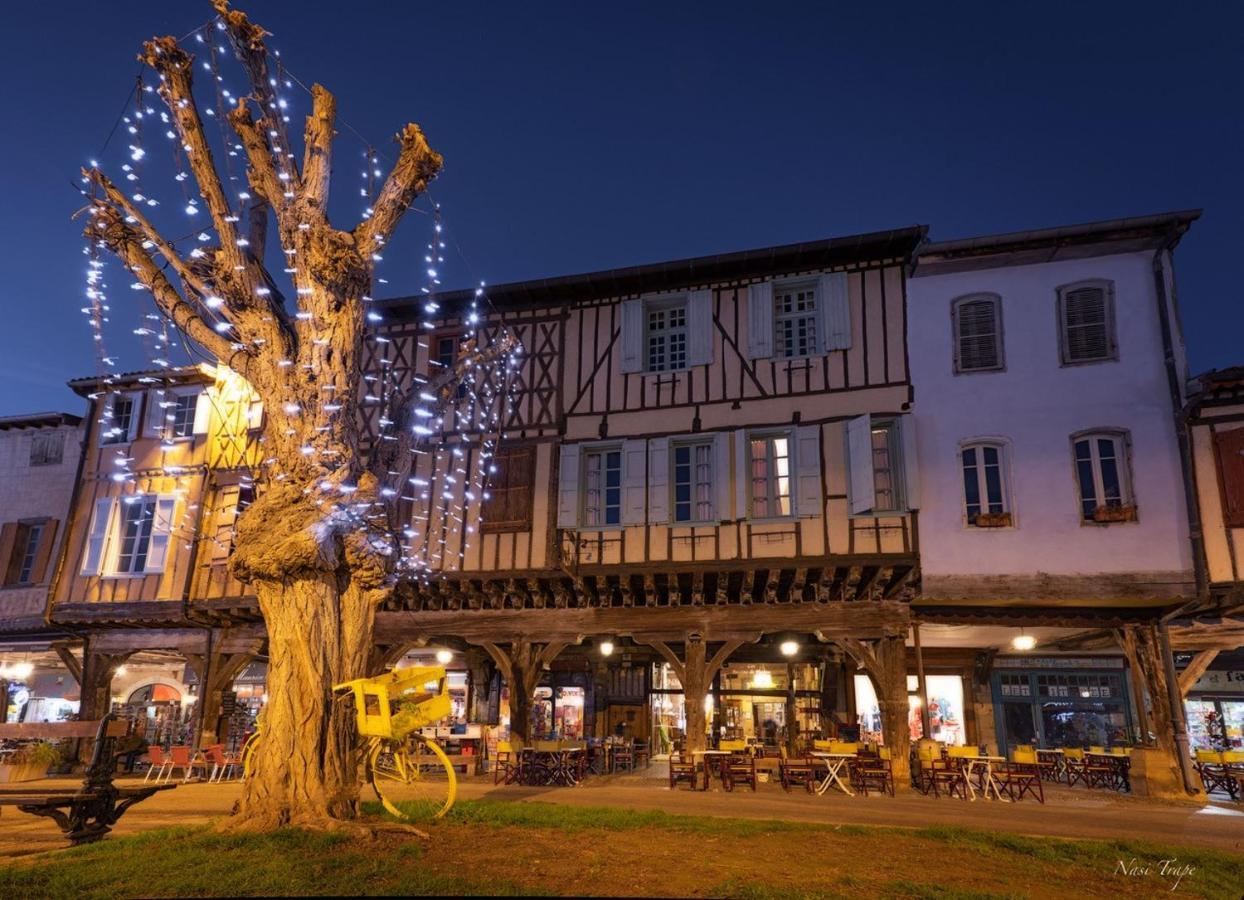 La Maison Des Consuls Mirepoix  Luaran gambar