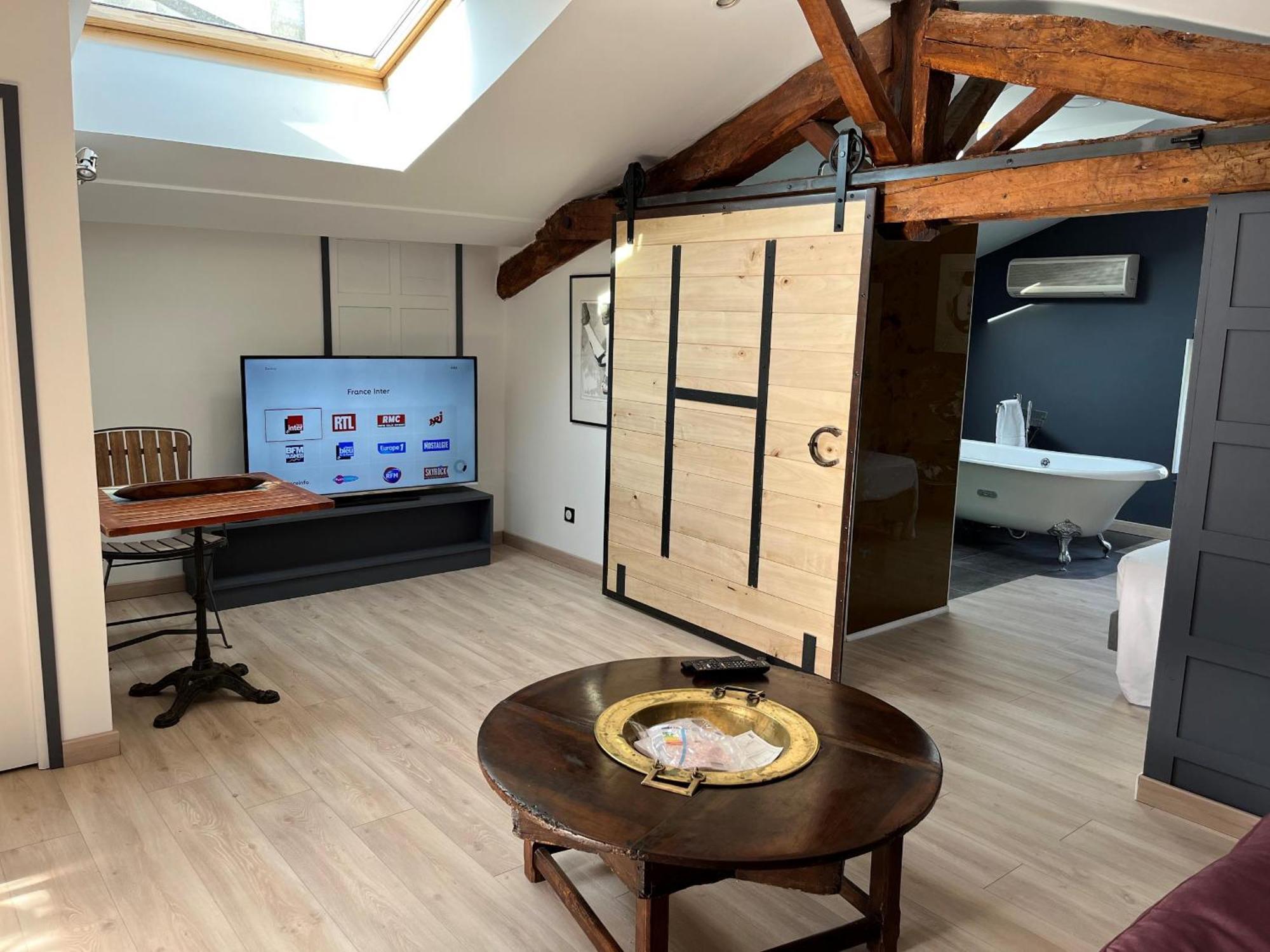 La Maison Des Consuls Mirepoix  Bilik gambar