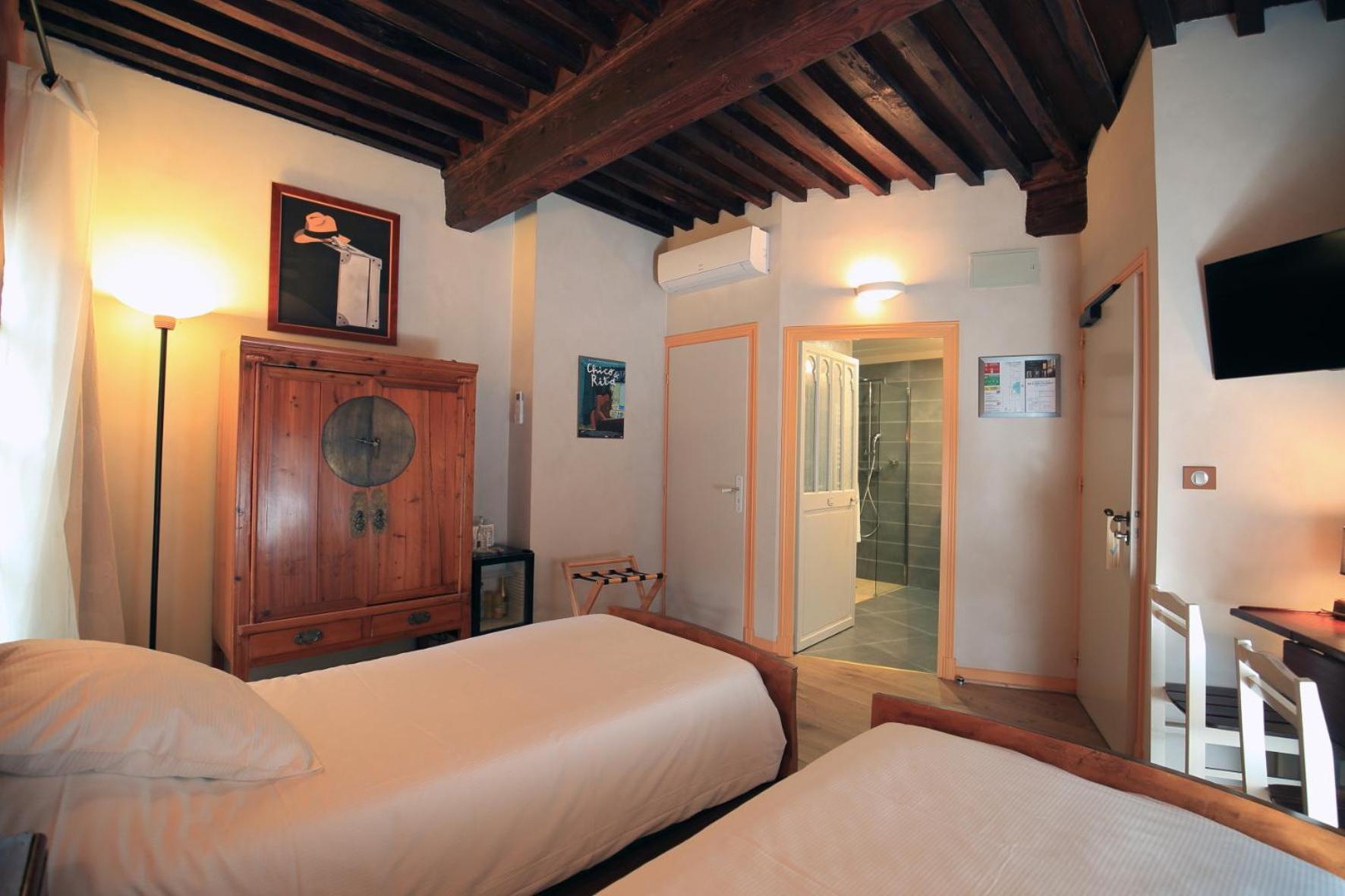 La Maison Des Consuls Mirepoix  Bilik gambar