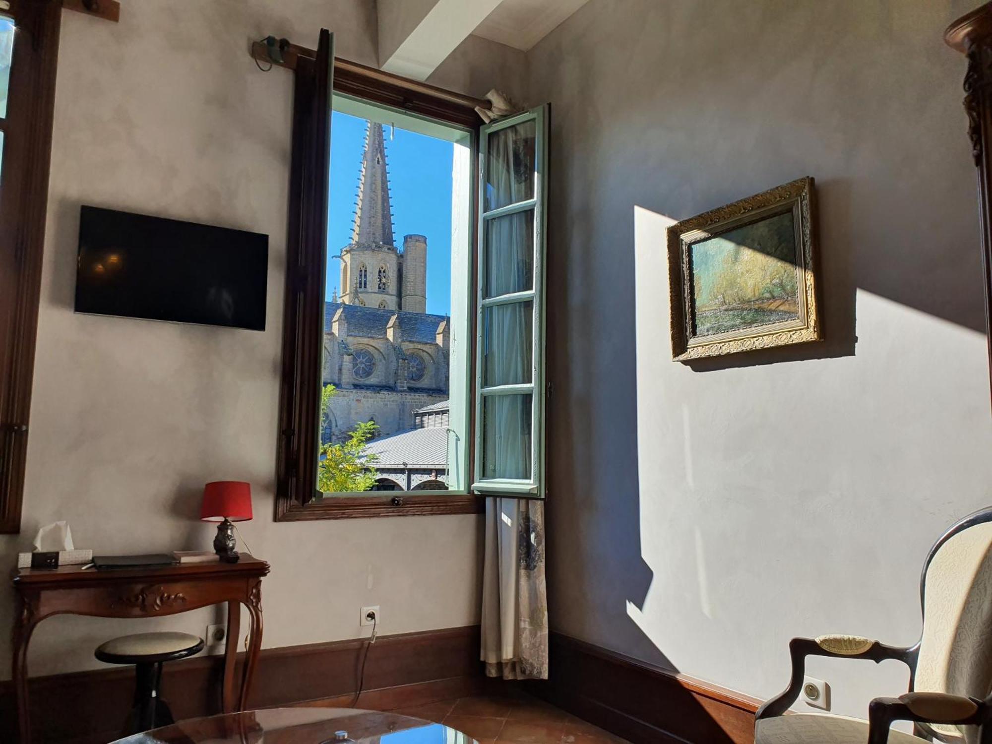 La Maison Des Consuls Mirepoix  Bilik gambar